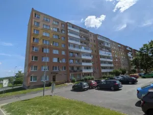 Pronájem bytu 3+kk, Most, U Stadionu, 54 m2