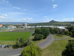 Pronájem bytu 3+kk, Most, U Stadionu, 54 m2