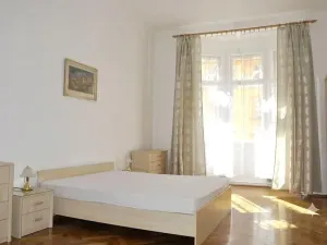 Pronájem bytu 2+1, Praha - Vinohrady, Polská, 86 m2