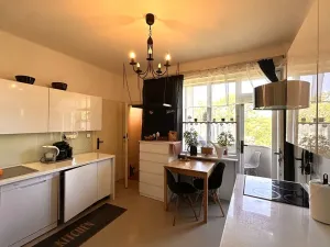 Pronájem bytu 3+1, Brno, Jeneweinova, 84 m2
