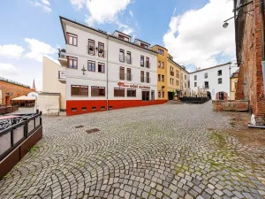 Pronájem bytu 3+kk, Olomouc, Uhelná, 66 m2