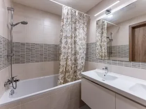 Pronájem bytu 3+kk, Praha - Stodůlky, Toufarova, 78 m2