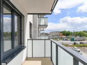 Pronájem bytu 1+kk, Praha - Hostivař, U továren, 34 m2