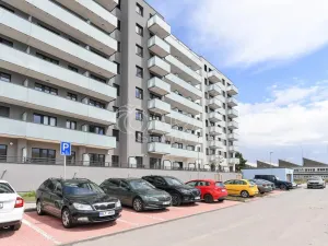 Pronájem bytu 1+kk, Praha - Hostivař, U továren, 34 m2