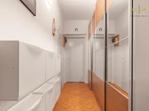 Prodej bytu 2+kk, Brno, Kociánka, 48 m2