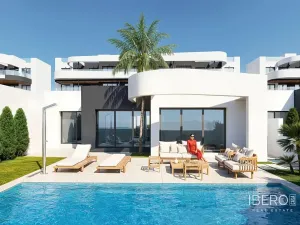 Prodej rodinného domu, Los Alcázares, Španělsko, 240 m2