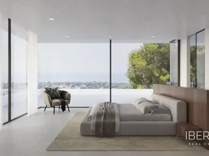 Prodej rodinného domu, Moraira, Španělsko, 510 m2