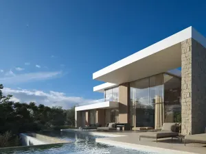 Prodej rodinného domu, Moraira, Španělsko, 510 m2