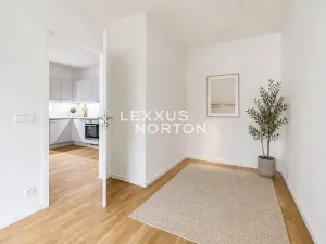Pronájem bytu 2+kk, Praha - Nusle, Maroldova, 57 m2