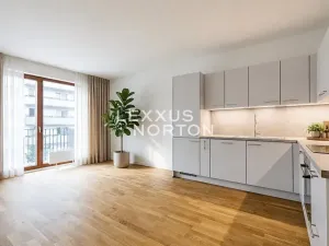 Pronájem bytu 2+kk, Praha - Nusle, Maroldova, 57 m2