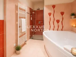 Pronájem vily, Praha - Střešovice, Nad hradním vodojemem, 350 m2