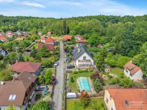 Prodej rodinného domu, Vysoká nad Labem, 280 m2