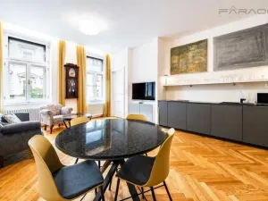 Prodej bytu 2+kk, Praha - Vinohrady, Italská, 62 m2