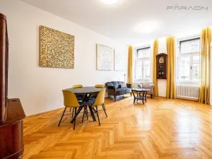 Prodej bytu 2+kk, Praha - Vinohrady, Italská, 62 m2