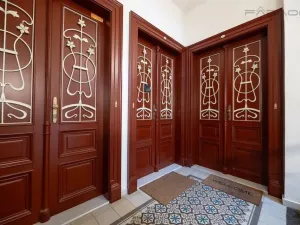 Prodej bytu 2+kk, Praha - Vinohrady, Italská, 62 m2