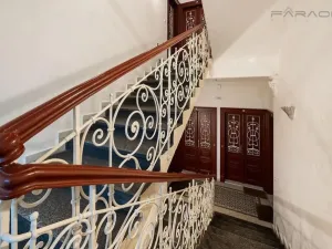 Prodej bytu 2+kk, Praha - Vinohrady, Italská, 62 m2