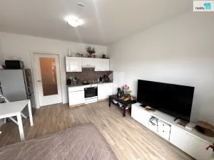 Prodej bytu 1+kk, Praha - Libeň, Novovysočanská, 25 m2
