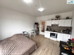 Prodej bytu 1+kk, Praha - Libeň, Novovysočanská, 25 m2