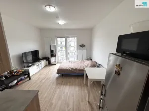Prodej bytu 1+kk, Praha - Libeň, Novovysočanská, 25 m2