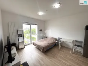 Prodej bytu 1+kk, Praha - Libeň, Novovysočanská, 25 m2