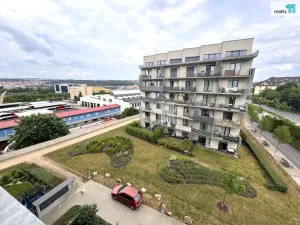 Prodej bytu 1+kk, Praha - Libeň, Novovysočanská, 25 m2