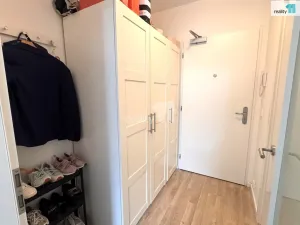 Prodej bytu 1+kk, Praha - Libeň, Novovysočanská, 25 m2