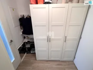 Prodej bytu 1+kk, Praha - Libeň, Novovysočanská, 25 m2