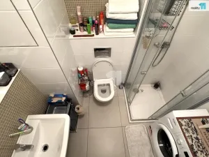 Prodej bytu 1+kk, Praha - Libeň, Novovysočanská, 25 m2