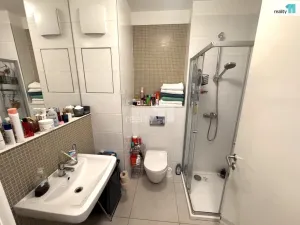 Prodej bytu 1+kk, Praha - Libeň, Novovysočanská, 25 m2