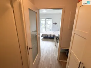Prodej bytu 1+kk, Praha - Libeň, Novovysočanská, 25 m2