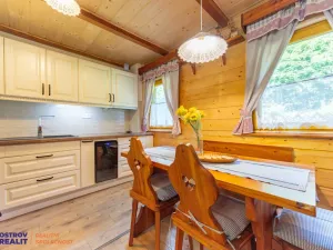 Prodej chalupy, Ludvíkov, 68 m2
