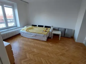 Pronájem bytu 2+1, Praha - Dejvice, Vostrovská, 50 m2