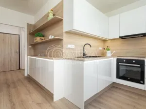 Pronájem bytu 1+1, Ostrava - Výškovice, Na Výspě, 38 m2