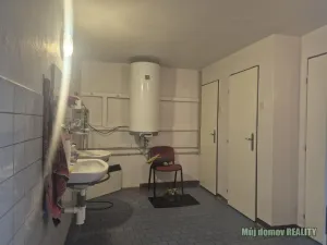 Pronájem výrobních prostor, Světice, V Zahradách, 1100 m2