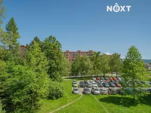 Pronájem bytu 3+1, Šumperk, Březinova, 77 m2