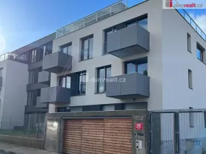 Pronájem bytu 1+kk, Praha - Dolní Chabry, Ústecká, 37 m2