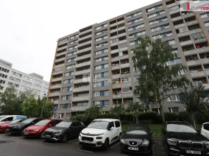 Prodej bytu 3+1, Praha - Háje, Anny Drabíkové, 64 m2