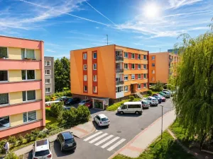 Pronájem bytu 3+1, Chomutov, Kundratická, 66 m2