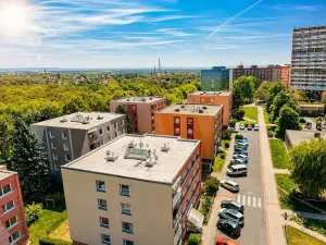 Pronájem bytu 3+1, Chomutov, Kundratická, 66 m2