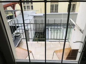 Pronájem bytu 2+kk, Praha - Josefov, Bílkova, 37 m2