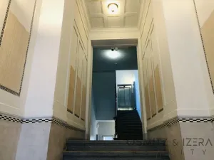 Pronájem bytu 2+kk, Praha - Josefov, Bílkova, 37 m2