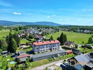 Prodej bytu 3+1, Vrchlabí, Dělnická, 71 m2