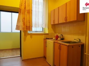 Pronájem bytu 1+kk, Praha - Libeň, Turnovská, 33 m2