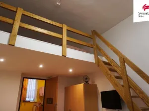 Pronájem bytu 1+kk, Praha - Libeň, Turnovská, 33 m2