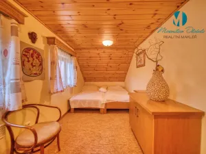 Prodej chalupy, Bystré, 120 m2
