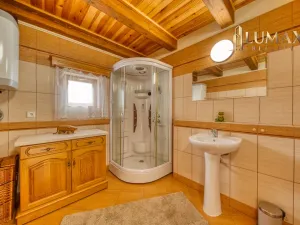 Prodej chalupy, Bystré, 120 m2