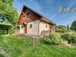 Prodej chalupy, Bystré, 120 m2