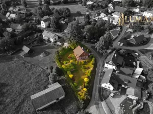 Prodej chalupy, Bystré, 120 m2