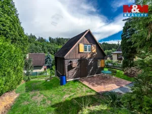 Prodej chaty, Starý Plzenec - Sedlec, Cihlářská, 36 m2