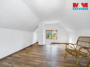 Prodej chaty, Starý Plzenec - Sedlec, Cihlářská, 36 m2